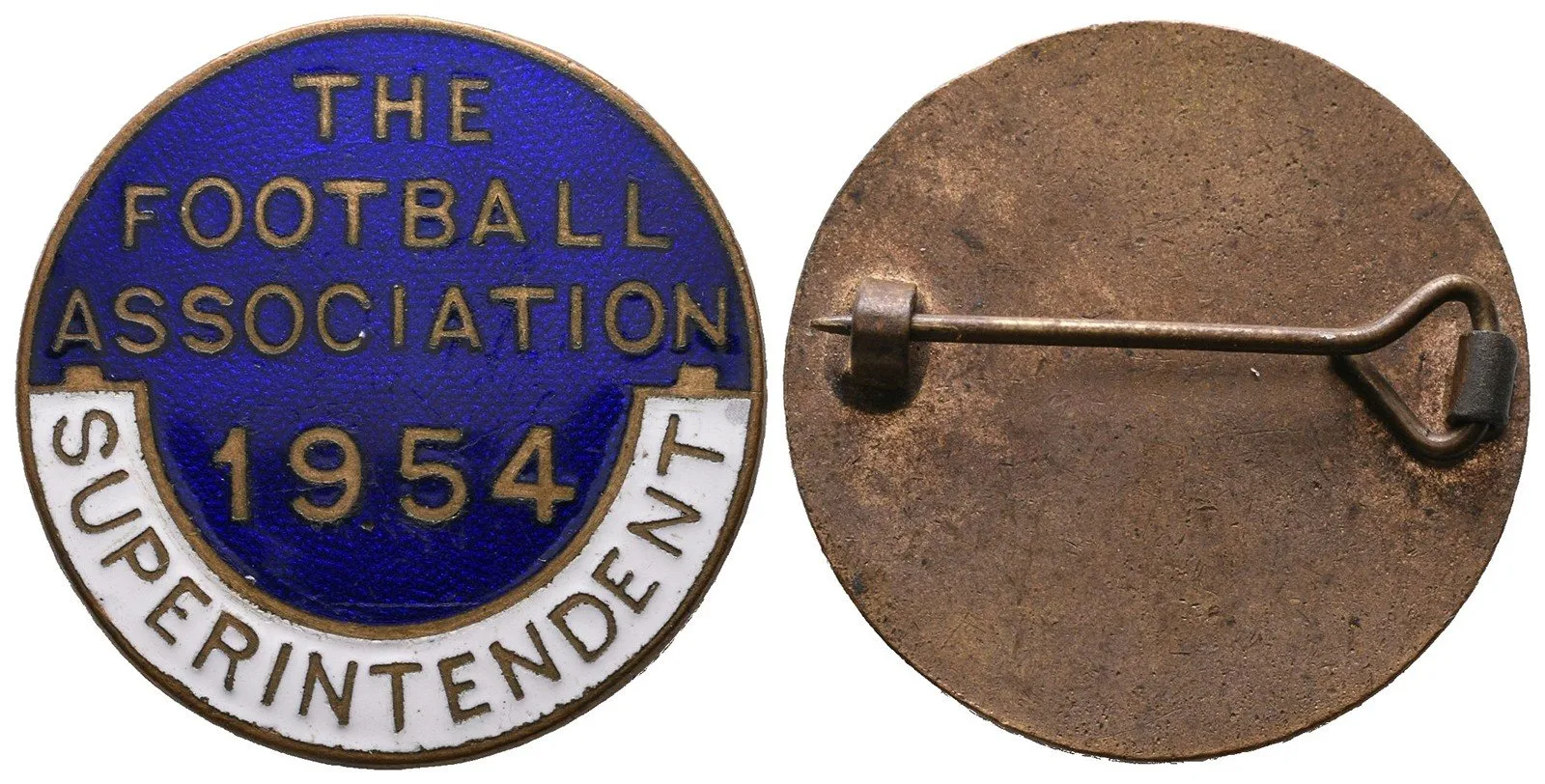 Sport - cizina, The FA, Anglie, fotbal - pořadatelské — 1