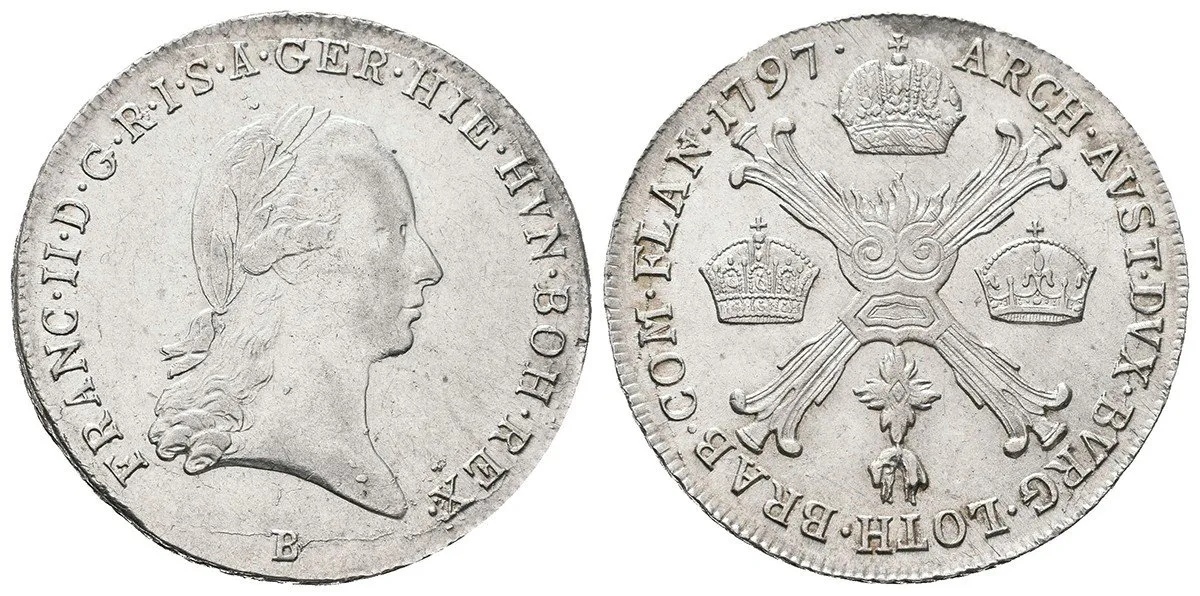 František II., 1792 - 1835 — 1