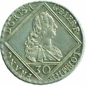 František Lotrinský, 1745 - 1765 — 1