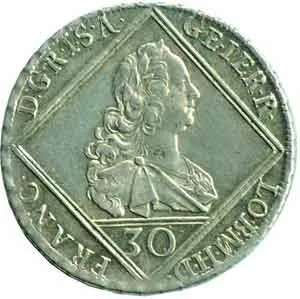 František Lotrinský, 1745 - 1765 — 1