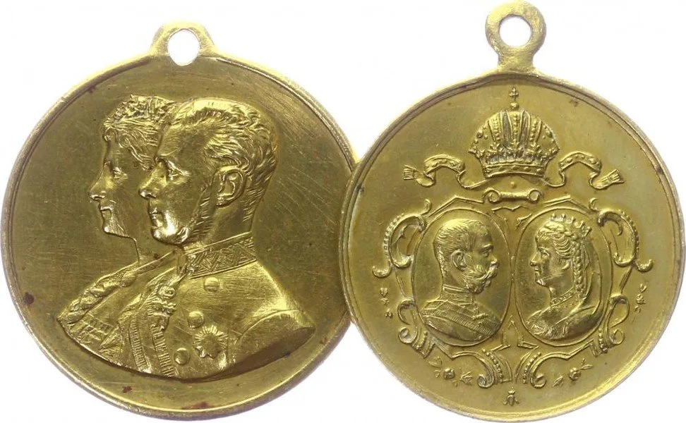 František Josef I., 1848 - 1916 — 1