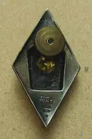 Československo - odznaky vojenských škol — 2