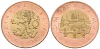 50 Koruna 2011