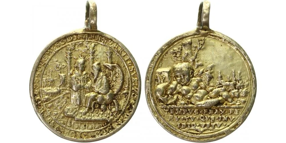 Krušnohorské medaile — 1
