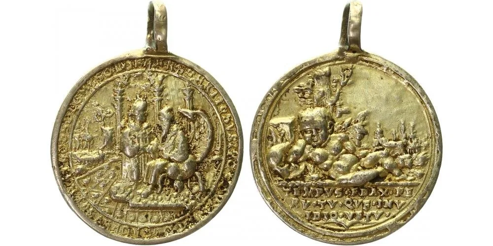 Krušnohorské medaile — 1