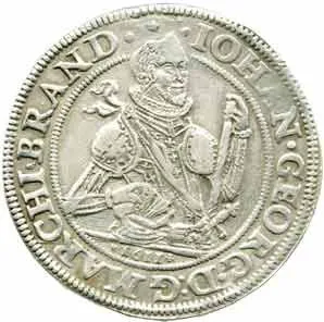 Krnov, Johann Georg, 1607 - 1624 — 1