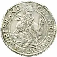 Krnov, Johann Georg, 1607 - 1624 — 1