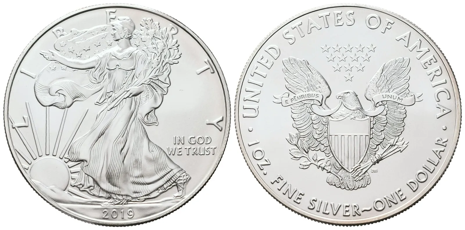 USA, American Eagle 2019