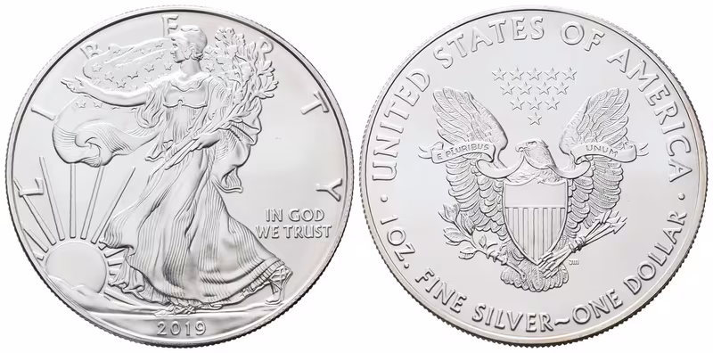 USA, American Eagle 2019