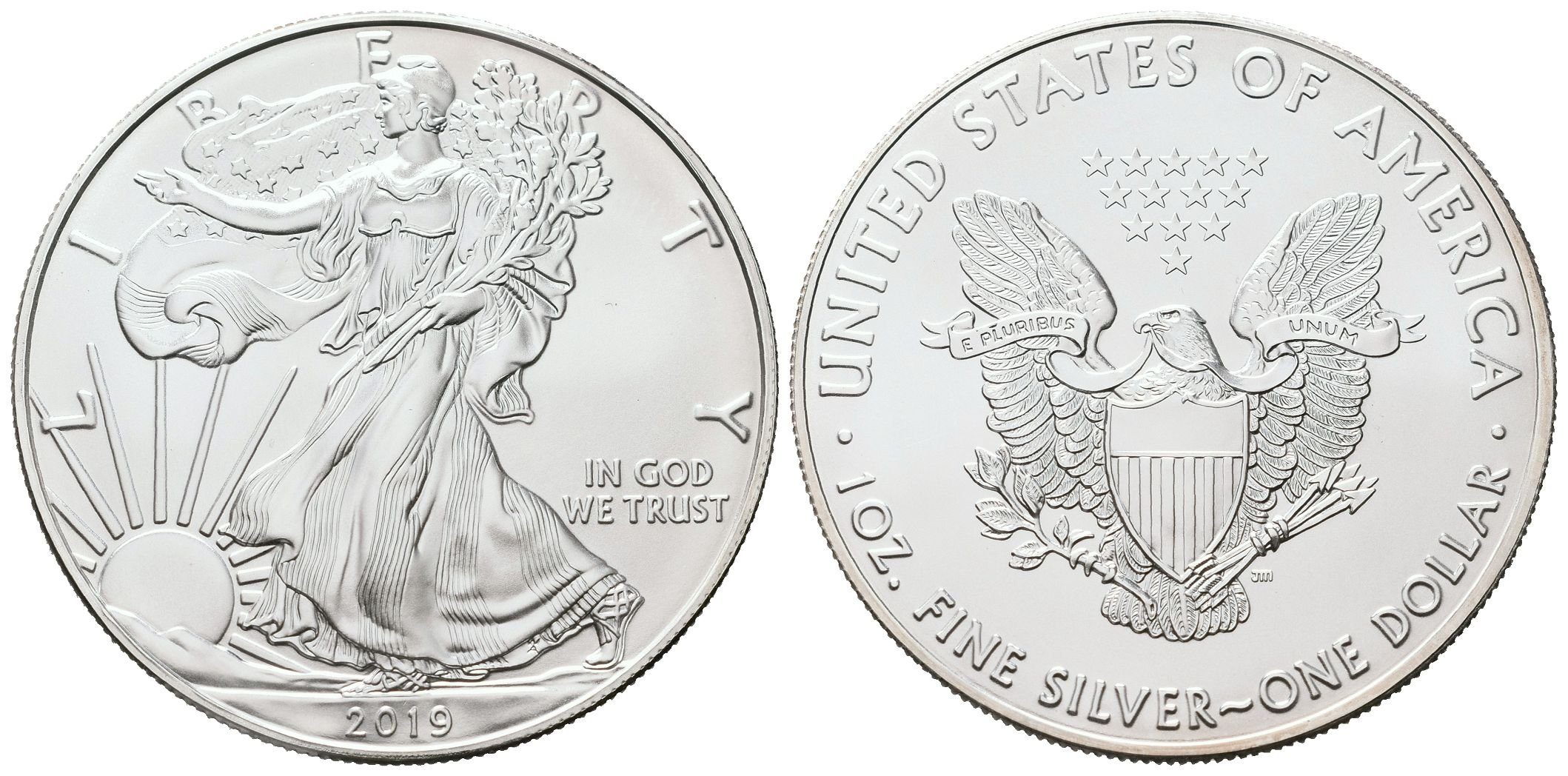 USA, American Eagle 2019