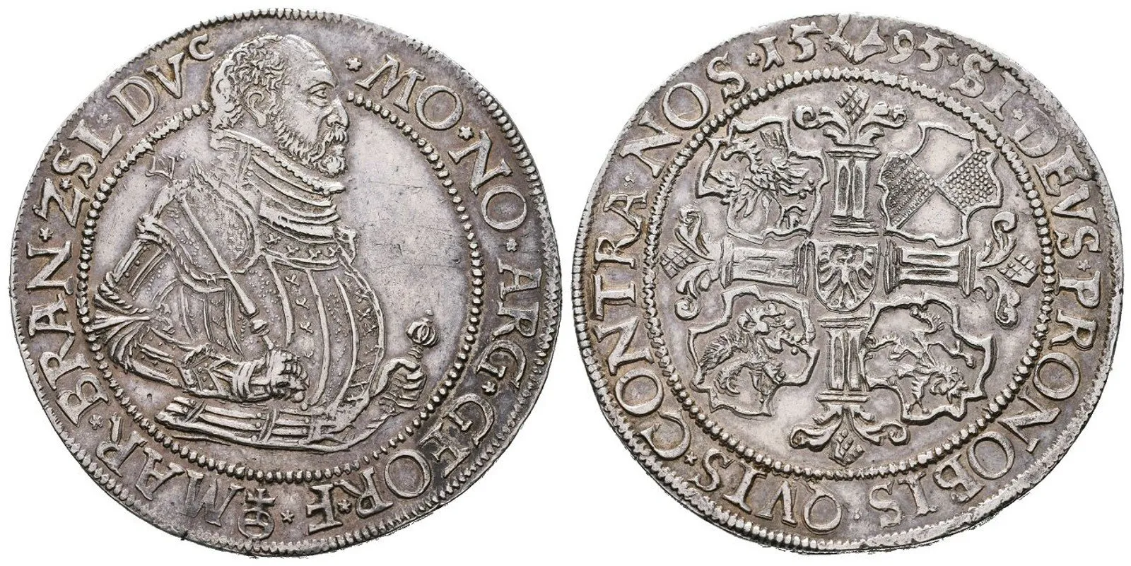 Krnov, Georg Friedrich, 1543 - 1603 — 1