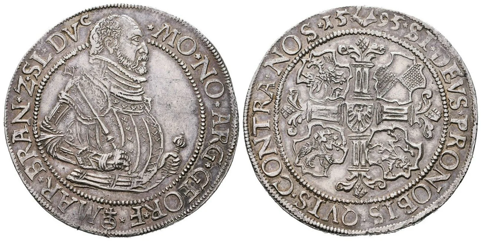 Krnov, Georg Friedrich, 1543 - 1603 — 1