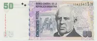 Argentina, 50 Pesos (2003), P.356