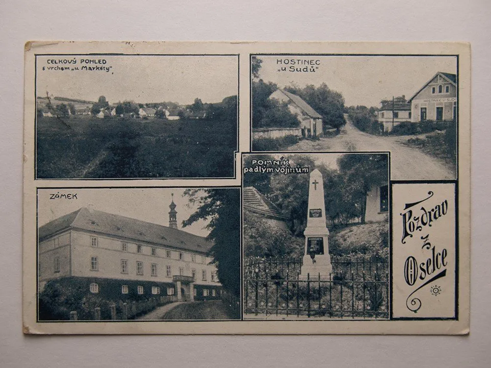 Západní Čechy, okr. Plzeň-jih — 1