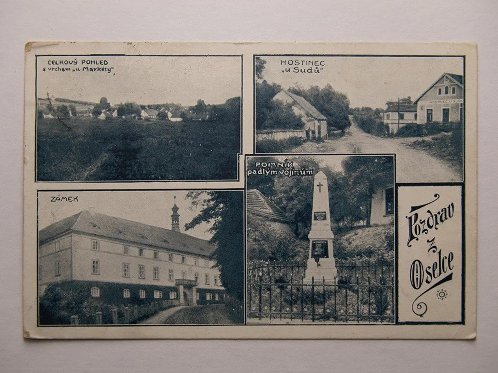 Západní Čechy, okr. Plzeň-jih — 1