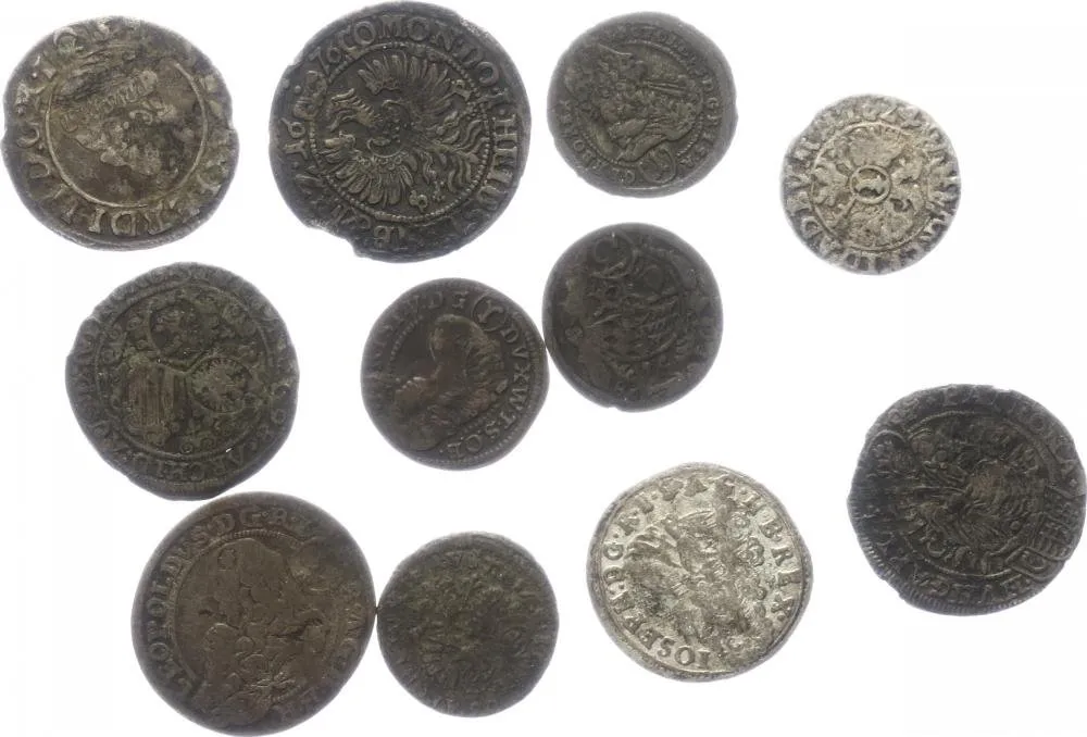 Ferdinand II., 1619 - 1637 (Mince dobrého zrna) — 1