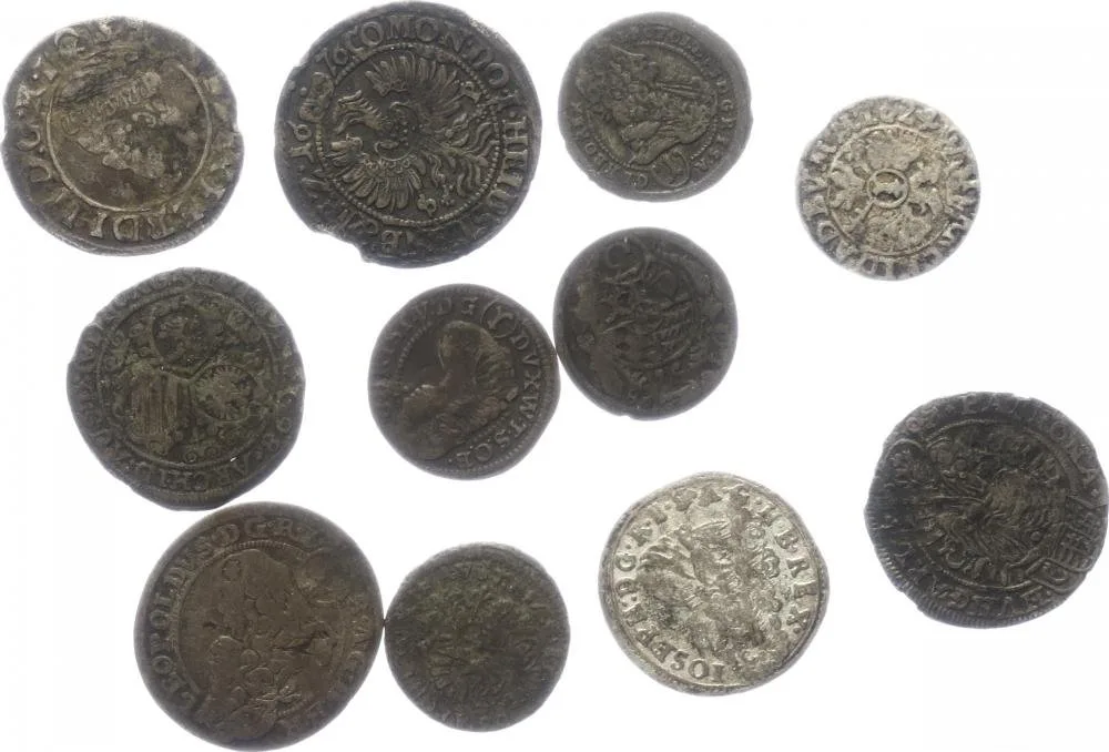 Ferdinand II., 1619 - 1637 (Mince dobrého zrna) — 1