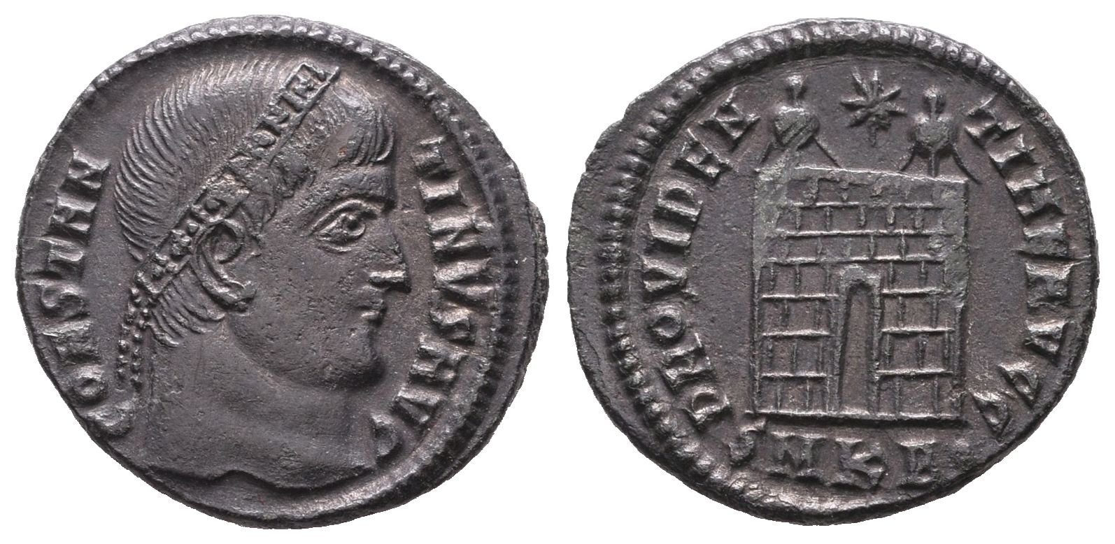Constantinus I., follis