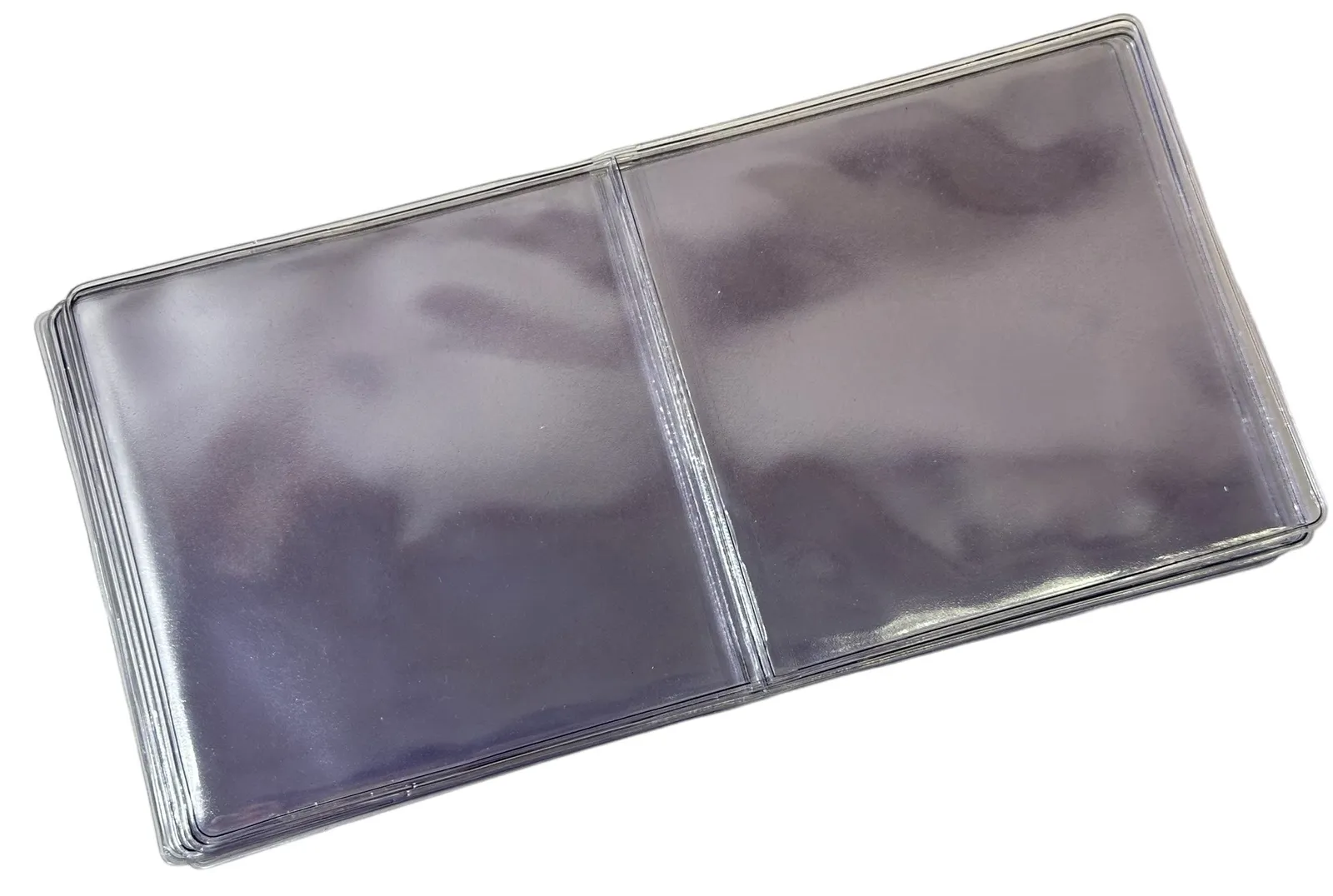 Kapsa na mince, dvojitá 85 x 170 mm, 10 kusů