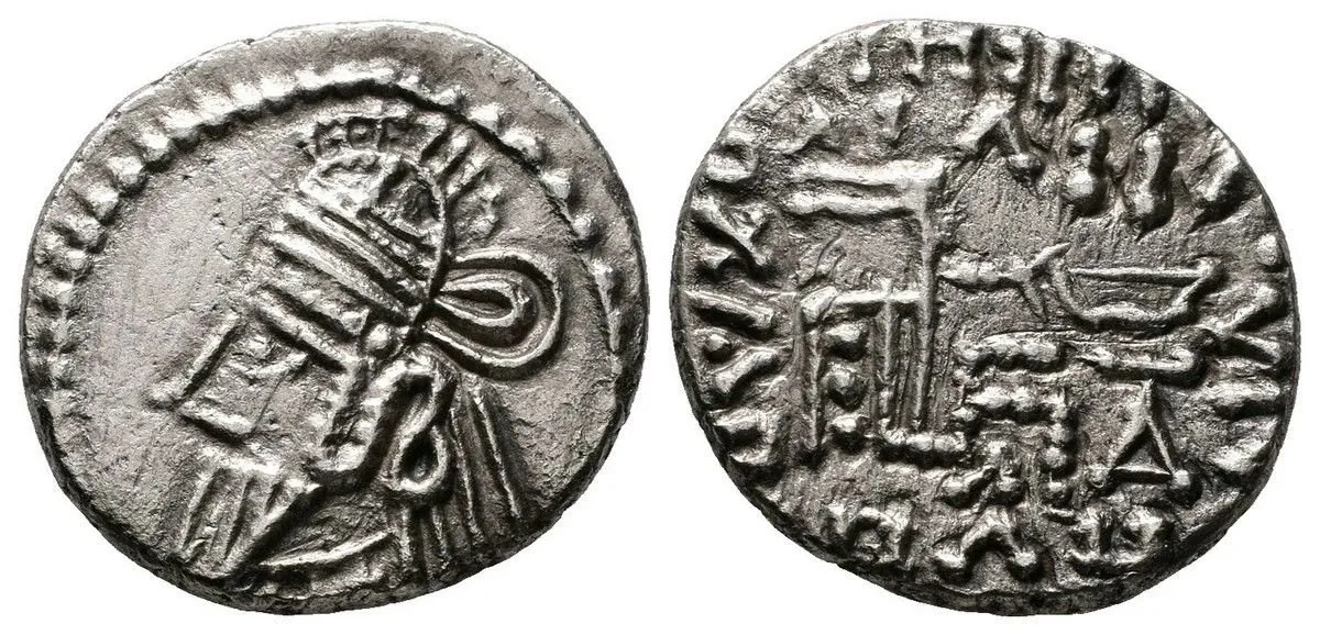 Parthové, Vologases IV., 147 - 191 — 1