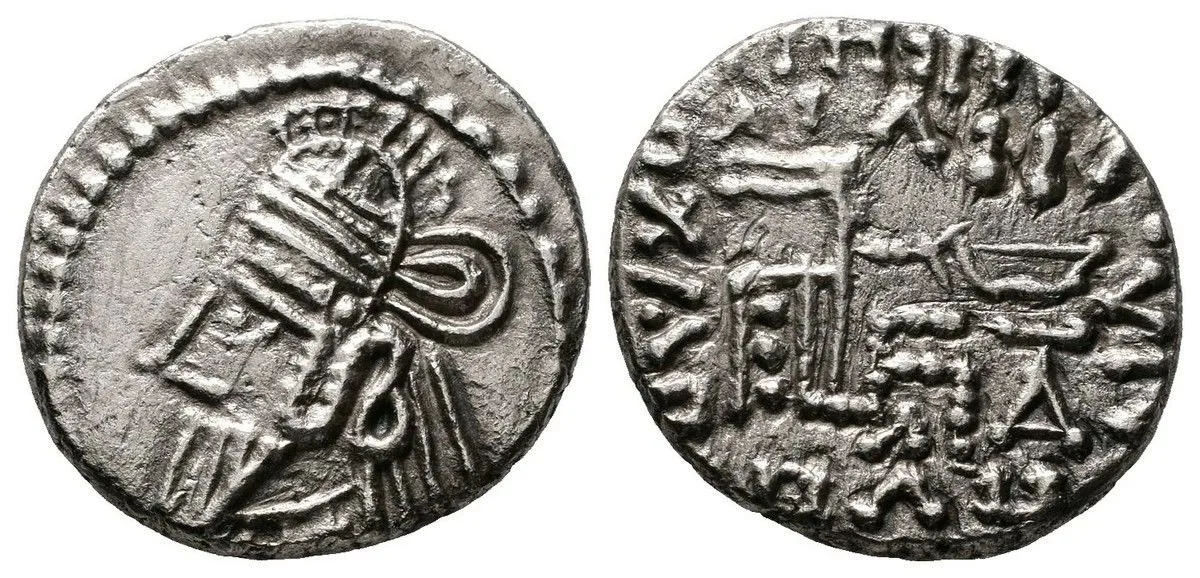 Parthové, Vologases IV., 147 - 191 — 1