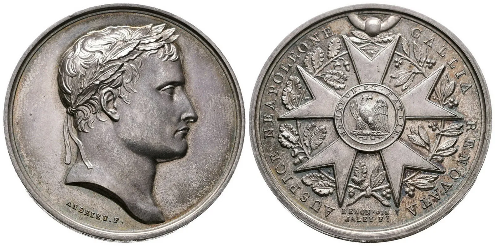 Francie, Napoleon I., 1804 - 1814/1815 — 1