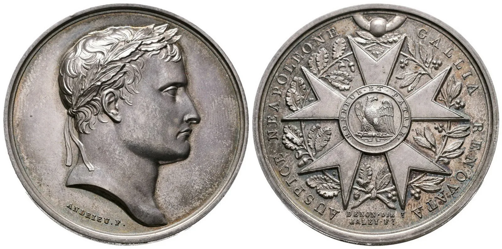 Francie, Napoleon I., 1804 - 1814/1815 — 1