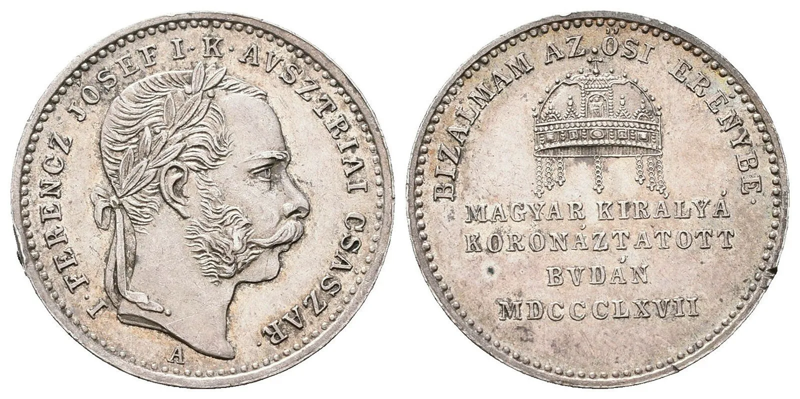 František Josef I., 1848 - 1916 — 1