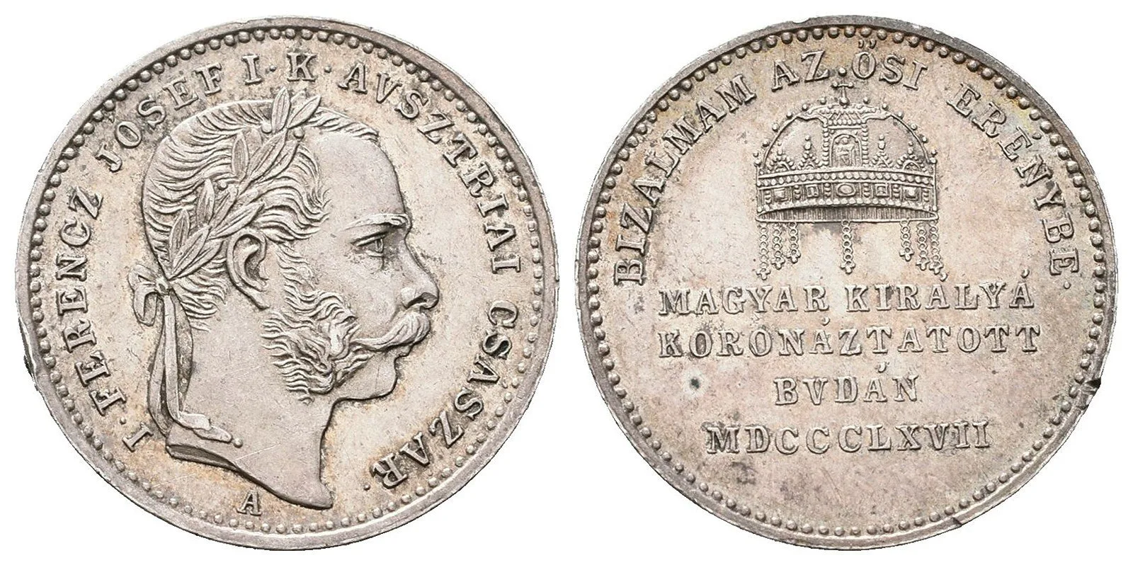 František Josef I., 1848 - 1916 — 1