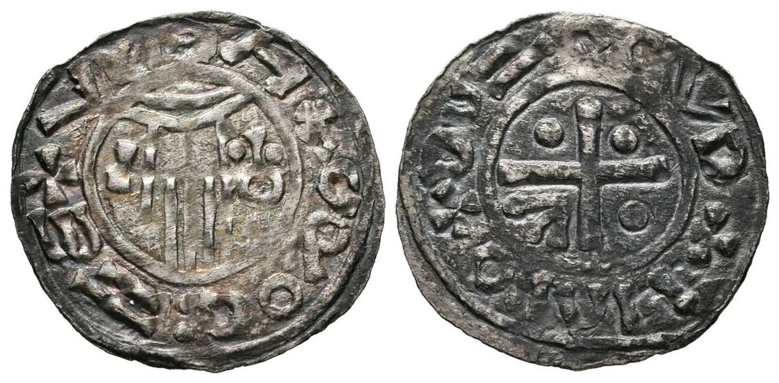 Boleslav II., 967 - 999 — 1