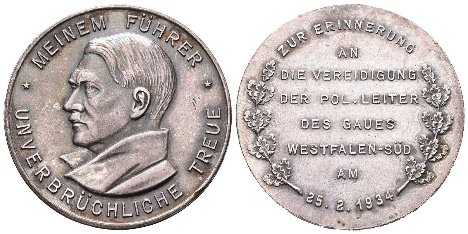Německo - III. říše, 1933 - 1945 — 1
