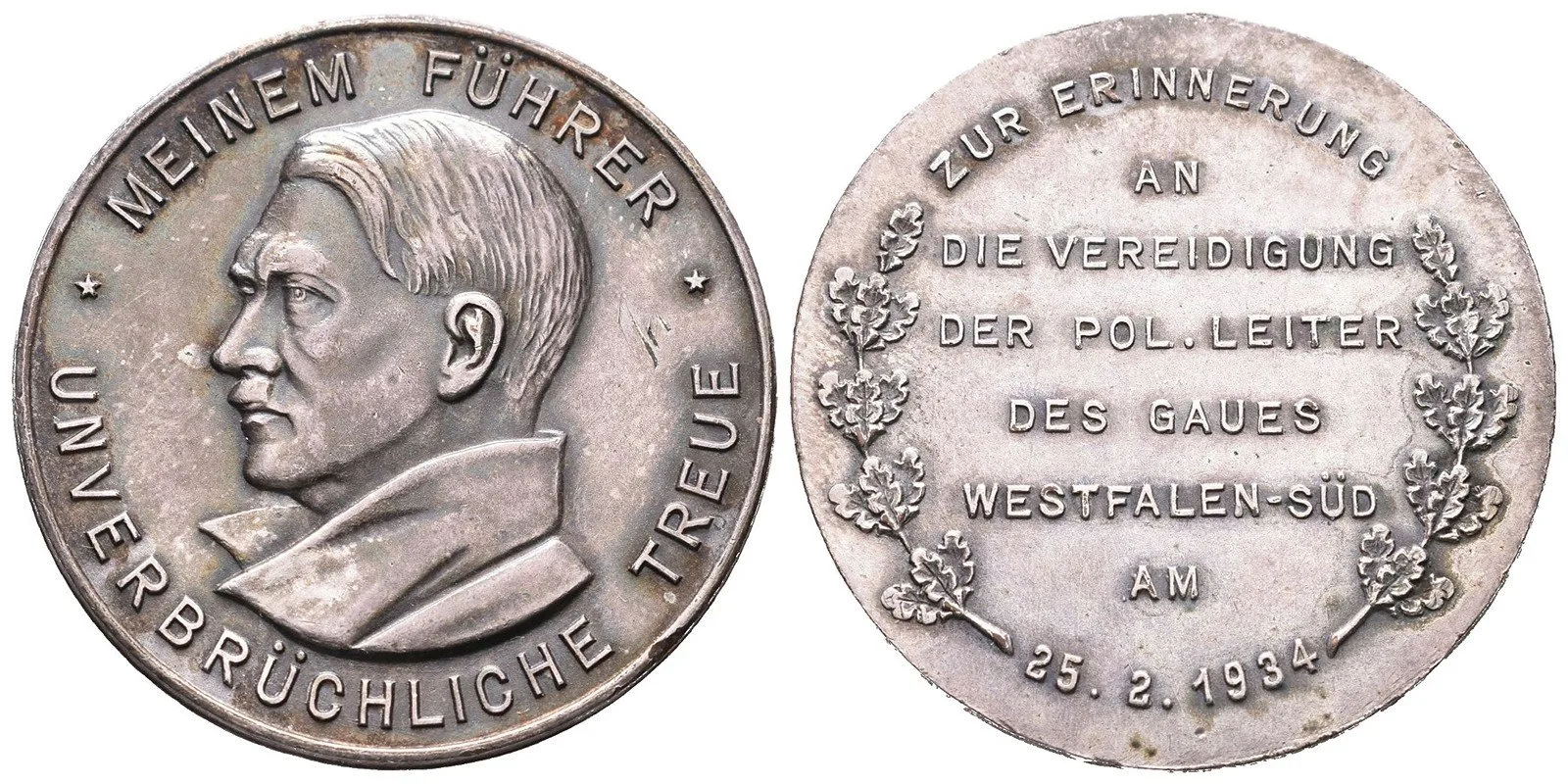 Německo - III. říše, 1933 - 1945 — 1