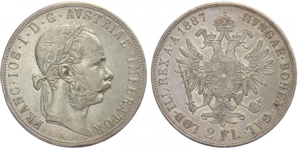 František Josef I., 1848 - 1916 — 1