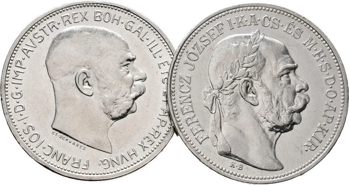 František Josef I., 1848 - 1916 — 1