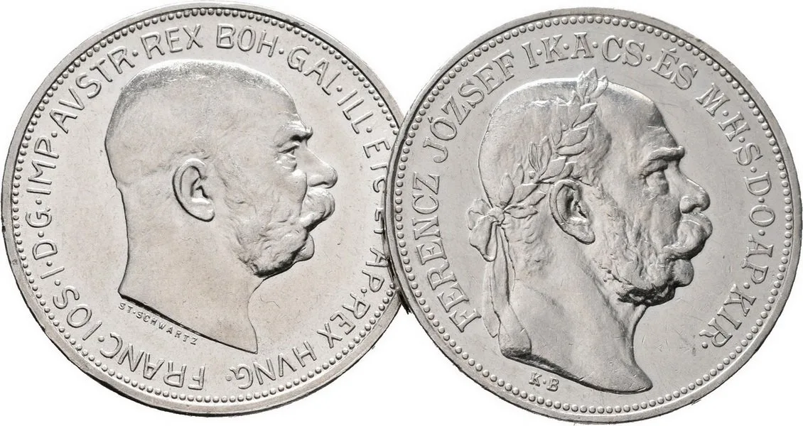 František Josef I., 1848 - 1916 — 1
