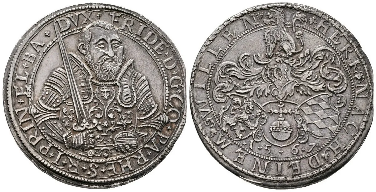 Pfalz, Friedrich III., von Simmern 1557 - 1576 — 1