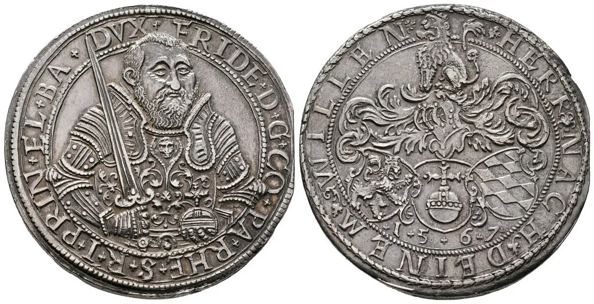 Pfalz, Friedrich III., von Simmern 1557 - 1576 — 1