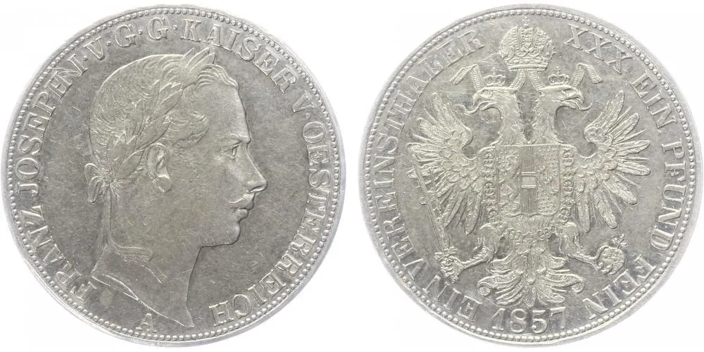 František Josef I., 1848 - 1916 — 1