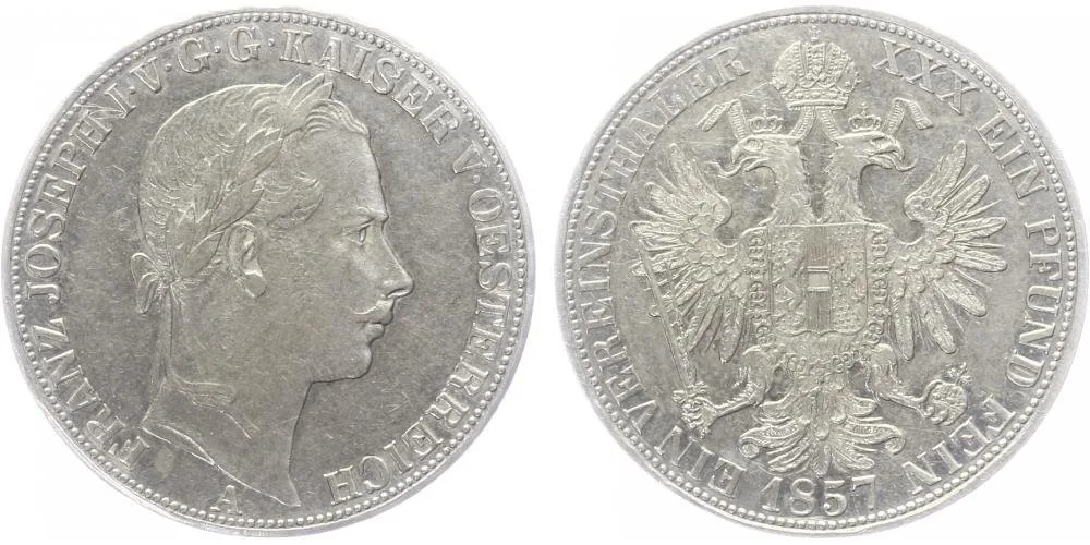 František Josef I., 1848 - 1916 — 1