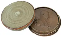 AE Medaile 1894 (A. Scharff) - K příležitosti 40. výročí — 2