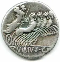 C. Vibius C. f. Pansa, 90 př. Kr. — 2
