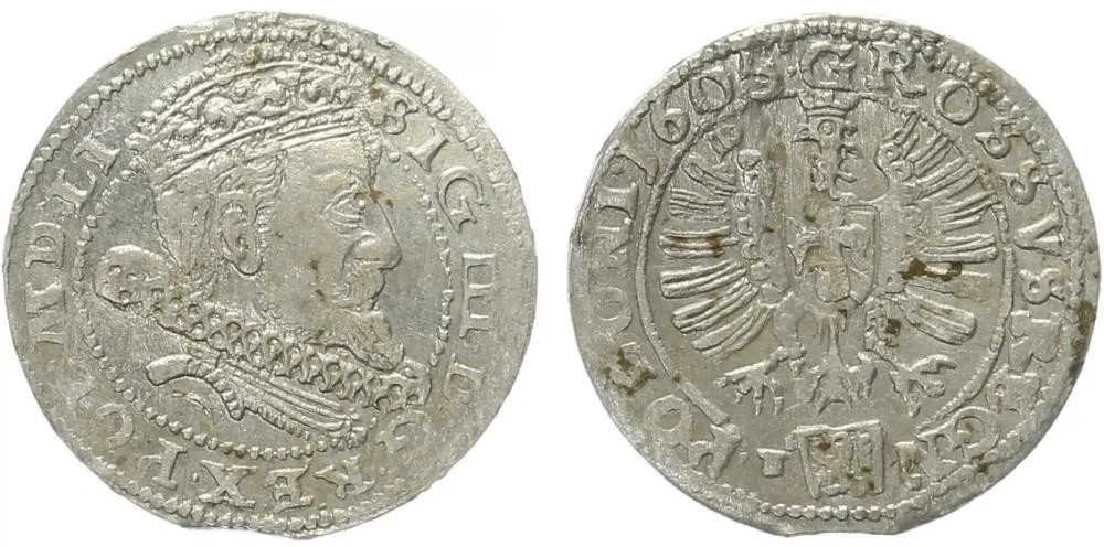 Polsko, Zikmund III. Vasa, 1587 - 1632 — 1
