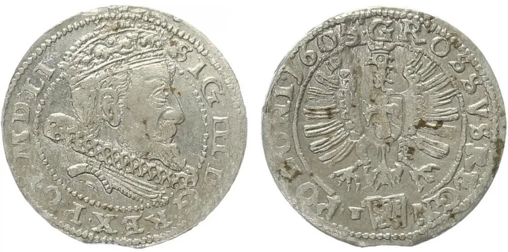 Polsko, Zikmund III. Vasa, 1587 - 1632 — 1