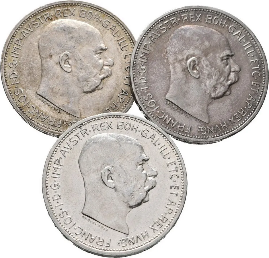 František Josef I., 1848 - 1916 — 1