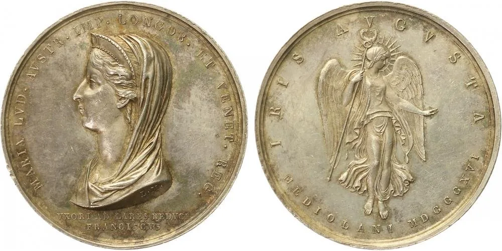 František II., 1792 - 1835 — 1