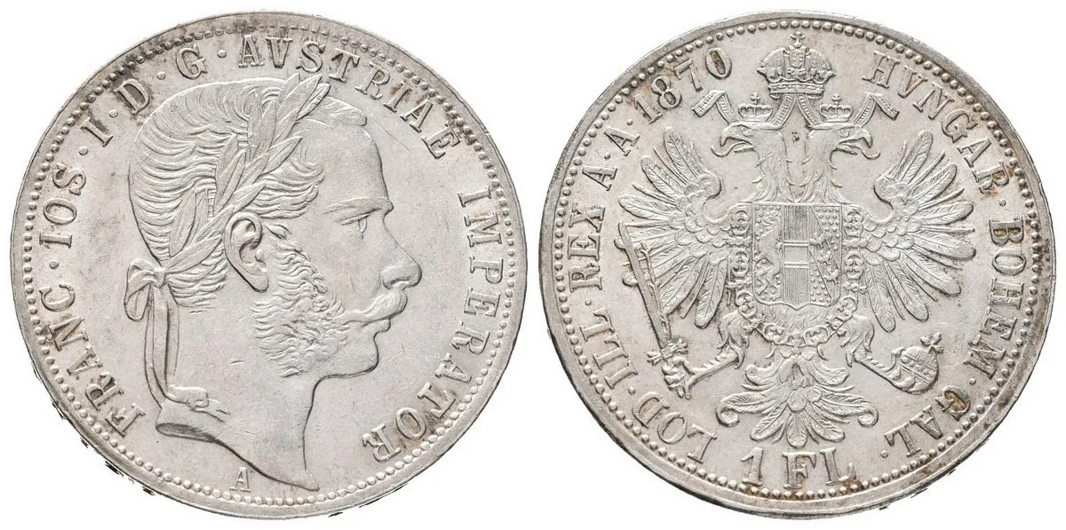František Josef I., 1848 - 1916 — 1