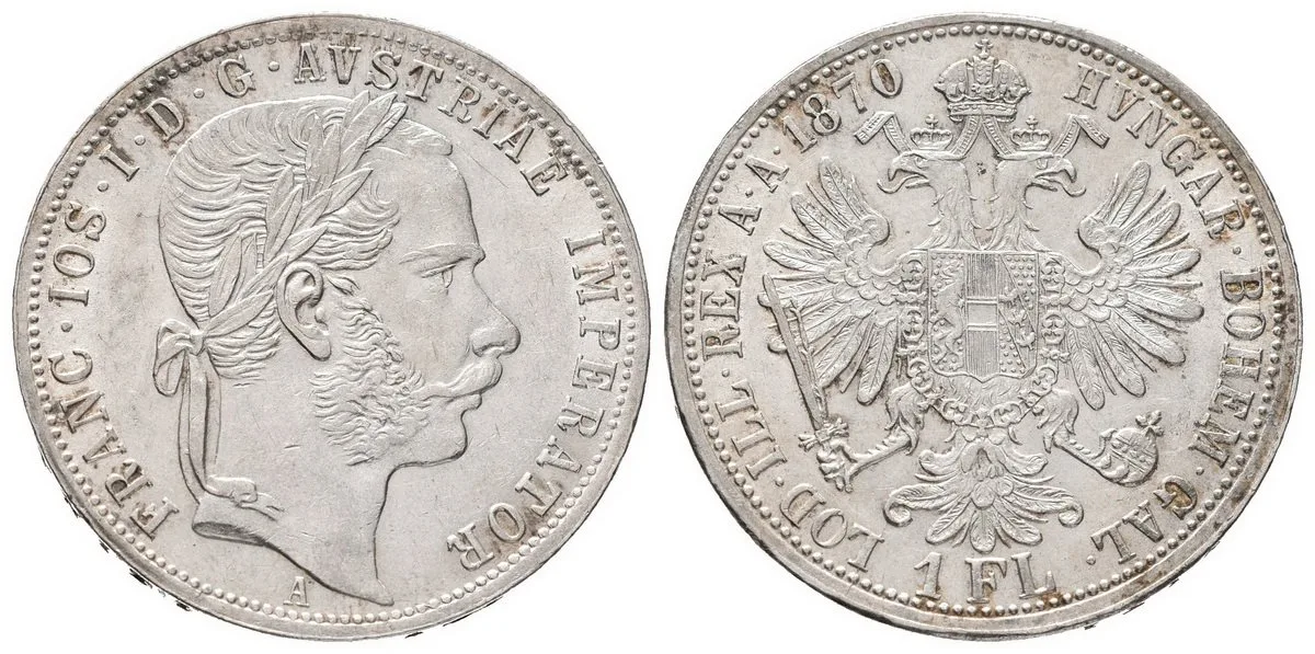 František Josef I., 1848 - 1916 — 1