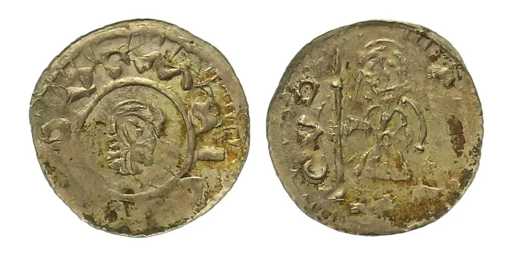 Vratislav II., údělný kníže na Olomoucku 1054 - 1061 - 1092 — 1