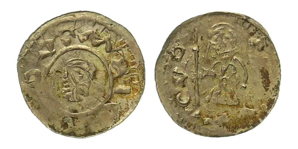 Vratislav II., údělný kníže na Olomoucku 1054 - 1061 - 1092 — 1