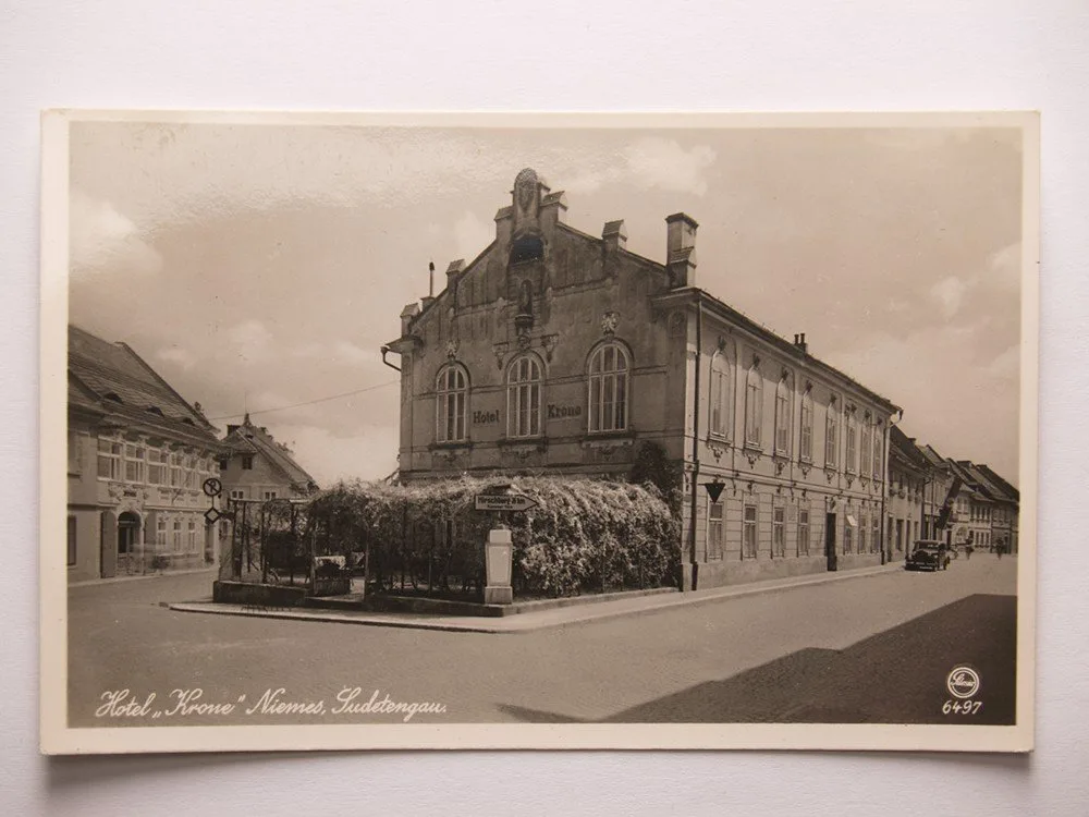 Severní Čechy,  Mimoň, okr. Česká Lípa — 1